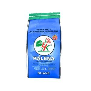 Yerba Mate Despalada Suave Kalena 500 g Sin Tacc