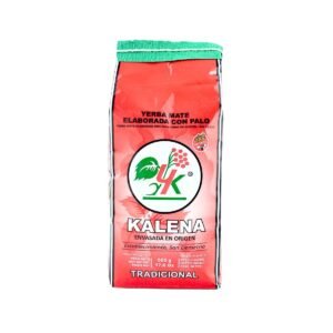 Yerba Mate Libre de Gluten Kalena x 500 gr.